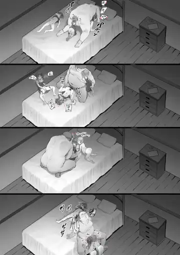 [Nigiri Usagi] Kojiin ni Okeru to aru Gishki no Hanashi Fhentai - Page 4