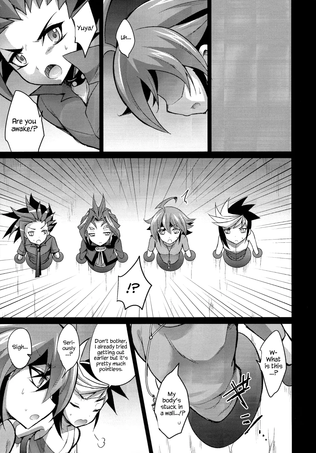 [Kaitou Yuuhi] 4YF Fhentai - Page 4