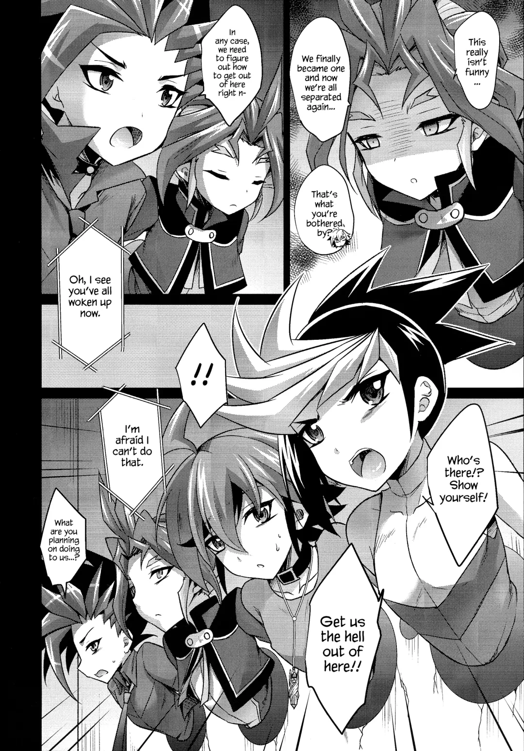 [Kaitou Yuuhi] 4YF Fhentai - Page 5