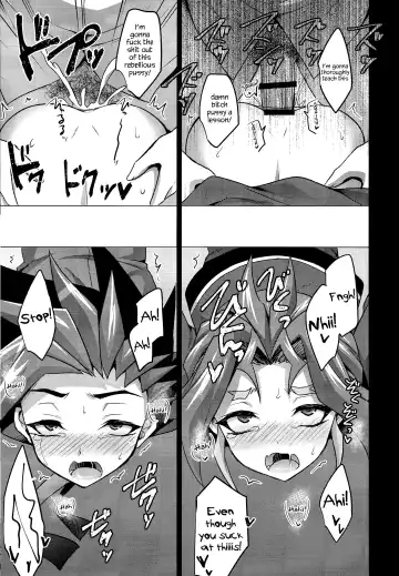 [Kaitou Yuuhi] 4YF Fhentai - Page 20
