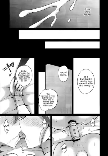 [Kaitou Yuuhi] 4YF Fhentai - Page 22