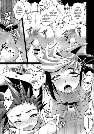 [Kaitou Yuuhi] 4YF Fhentai - Page 31