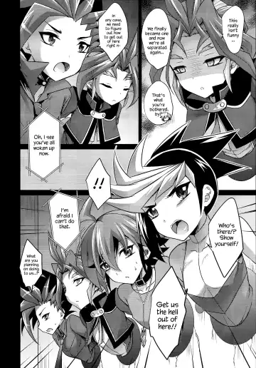 [Kaitou Yuuhi] 4YF Fhentai - Page 5