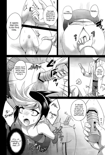 [Kaitou Yuuhi] 4YF Fhentai - Page 7