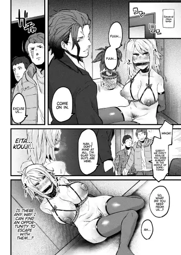[Yonyon] Re:tribution Fhentai - Page 10
