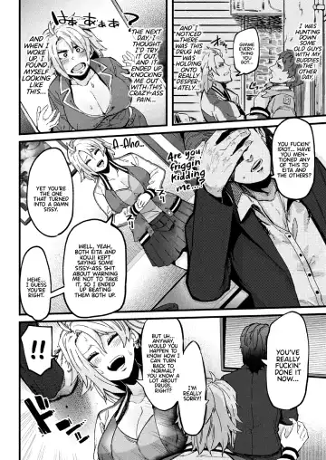 [Yonyon] Re:tribution Fhentai - Page 2