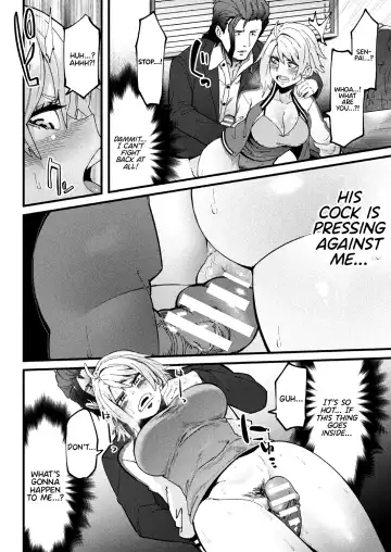 [Yonyon] Re:tribution Fhentai - Page 6