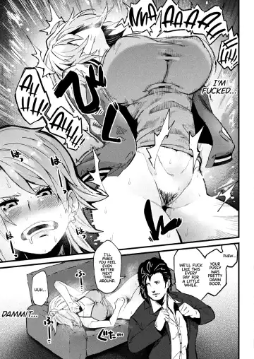 [Yonyon] Re:tribution Fhentai - Page 9