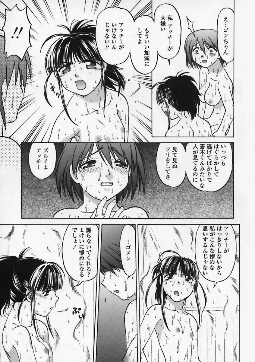 [Shimamoto Harumi] Kimochi Ii Basho | Feeling is good a place. Fhentai - Page 172