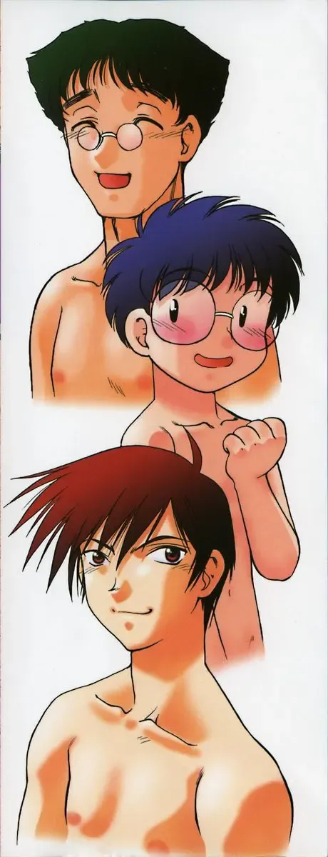 [Shimamoto Harumi] Kimochi Ii Basho | Feeling is good a place. Fhentai - Page 199