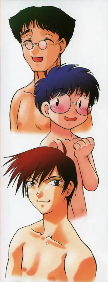 [Shimamoto Harumi] Kimochi Ii Basho | Feeling is good a place. Fhentai - Page 199