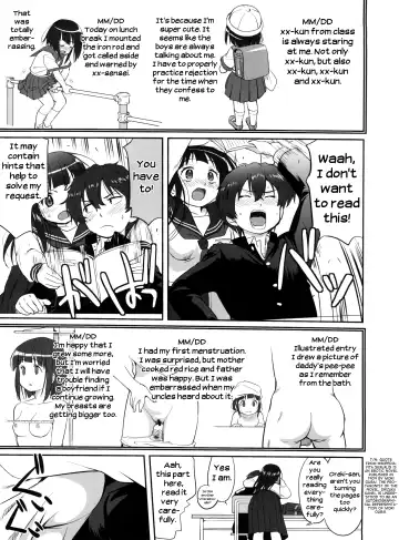 [Tk] Hikari no Ame | Rain of Light Fhentai - Page 13