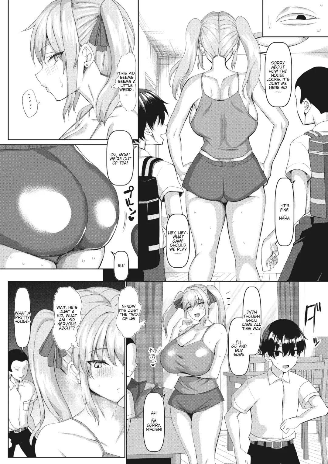 [Chin] Muchimuchi Mama Bundori Daisakusen Fhentai - Page 2