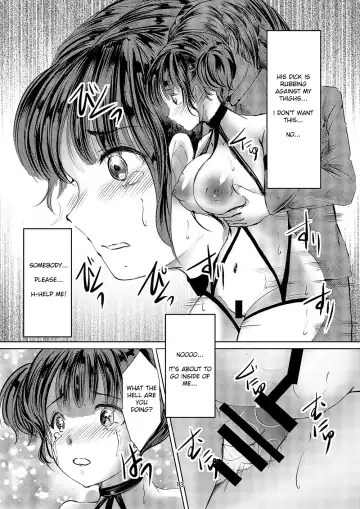 [Yaza Daichi] Saimin Roshutsu Choukyou Shoujo 2 Fhentai - Page 12