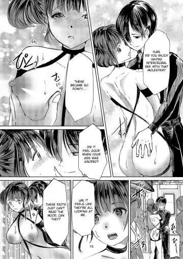[Yaza Daichi] Saimin Roshutsu Choukyou Shoujo 2 Fhentai - Page 14