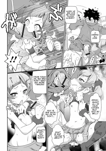 [Satsuki Itsuka] Imouto Tissue | Lil Sis' Tissues Fhentai - Page 6