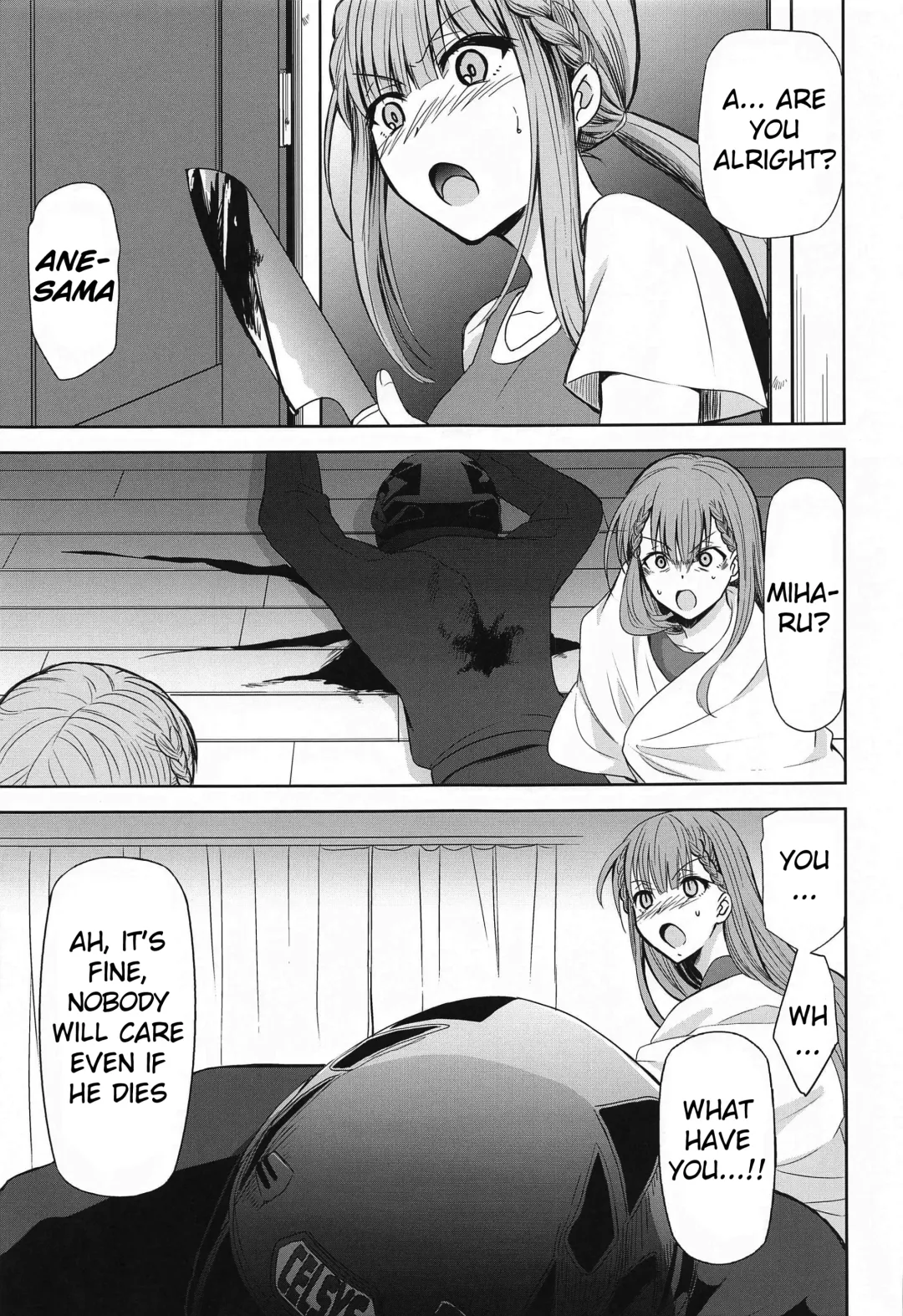 [Kimimaru] Boku wa Mafuyu Sensei to Sex Suru Fhentai - Page 16