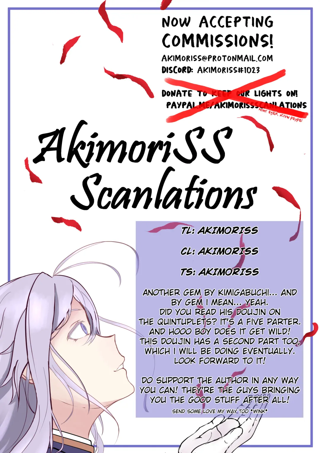 [Kimimaru] Boku wa Mafuyu Sensei to Sex Suru Fhentai - Page 23