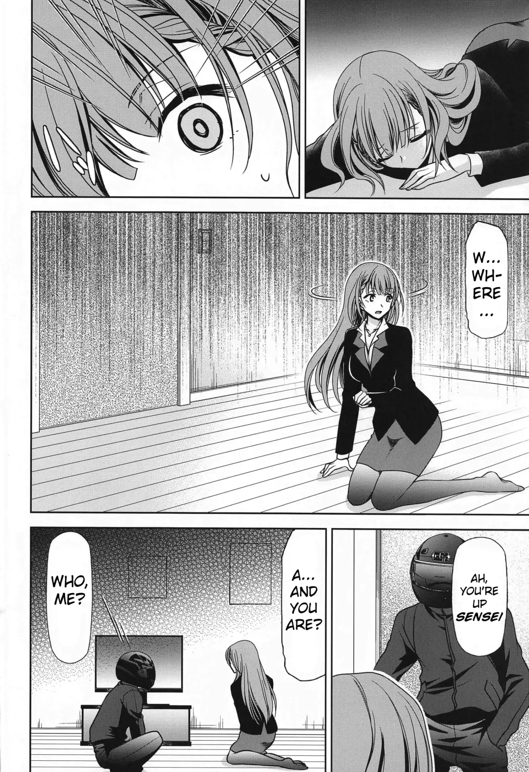 [Kimimaru] Boku wa Mafuyu Sensei to Sex Suru Fhentai - Page 3