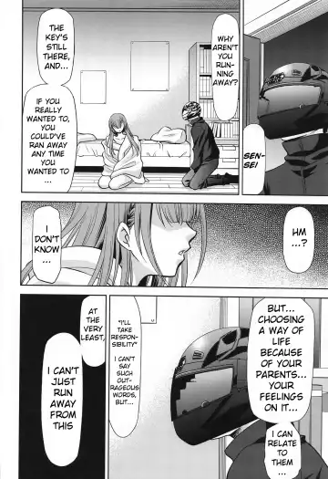 [Kimimaru] Boku wa Mafuyu Sensei to Sex Suru Fhentai - Page 13