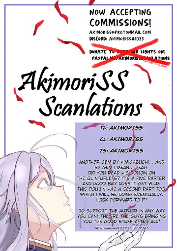 [Kimimaru] Boku wa Mafuyu Sensei to Sex Suru Fhentai - Page 23