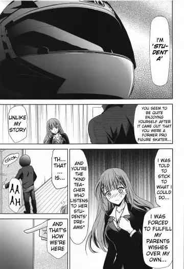 [Kimimaru] Boku wa Mafuyu Sensei to Sex Suru Fhentai - Page 4