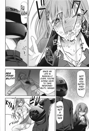 [Kimimaru] Boku wa Mafuyu Sensei to Sex Suru Fhentai - Page 7