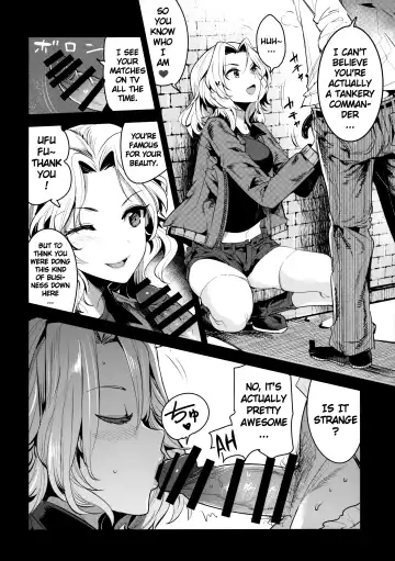 [Nakasone Haiji] GirlPan Rakugakichou 7 | GirlPan Sketchbook 7 Fhentai - Page 3