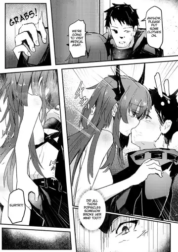 [Aohonoo] A Pleasant Day with Surtr Fhentai - Page 3