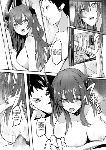 [Aohonoo] A Pleasant Day with Surtr Fhentai - Page 6
