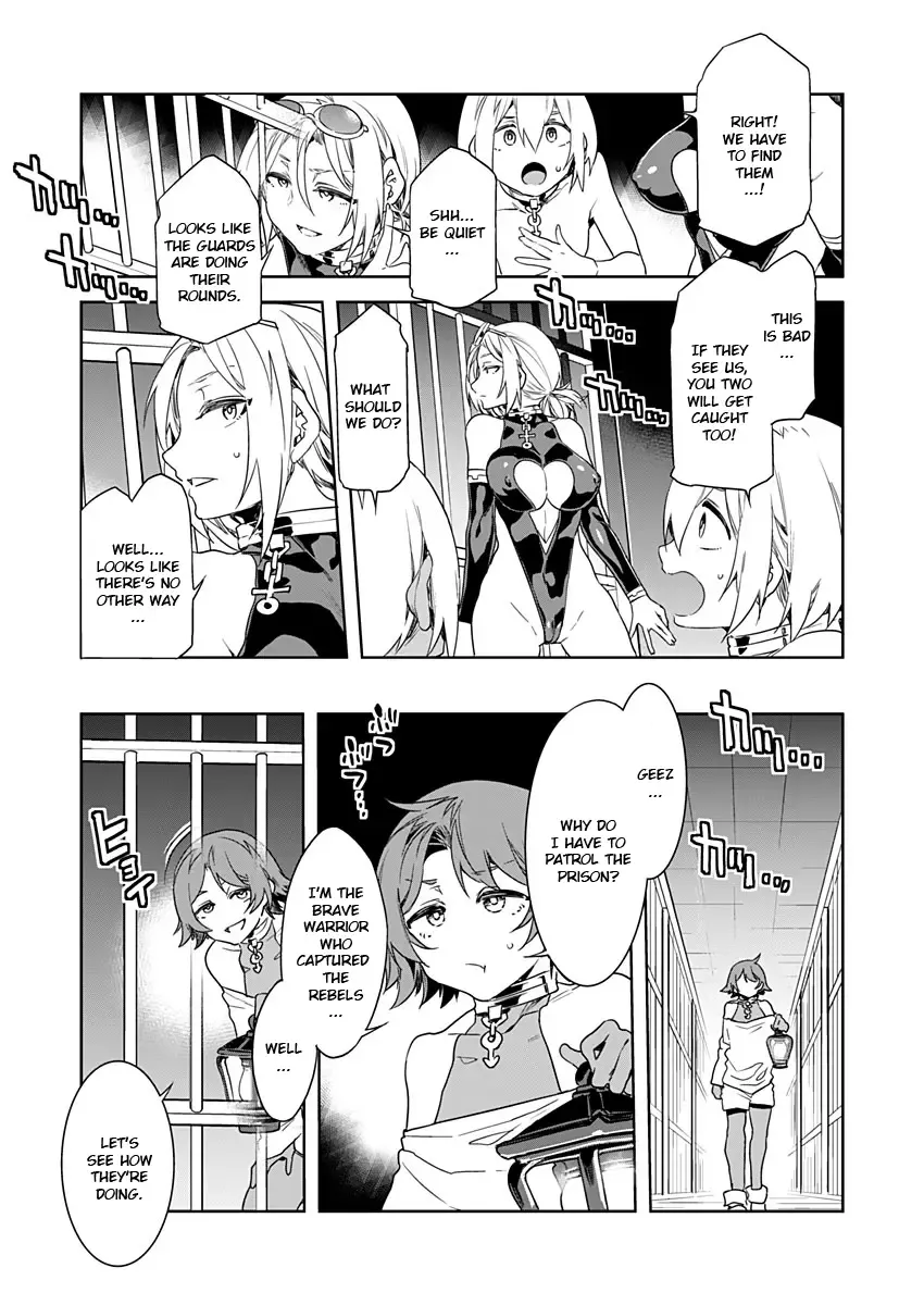 [Mizuryu Kei] Luvslave Ch. 8 Fhentai - Page 20
