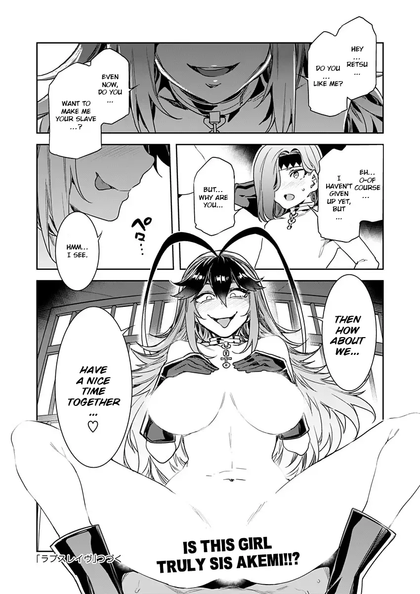[Mizuryu Kei] Luvslave Ch. 8 Fhentai - Page 23