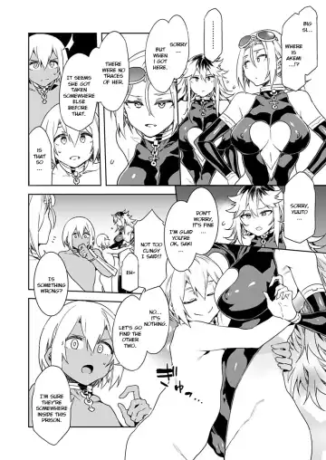 [Mizuryu Kei] Luvslave Ch. 8 Fhentai - Page 19