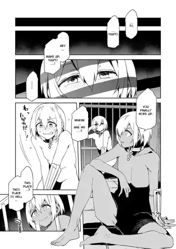 [Mizuryu Kei] Luvslave Ch. 8 Fhentai - Page 7
