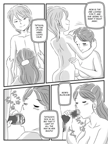 Toshiue Killer no Tomodachi ni Kaa-san o Netorareta Hanashi | A Story About My Milf-Killer Friend Who Cucked My Mom Fhentai - Page 18