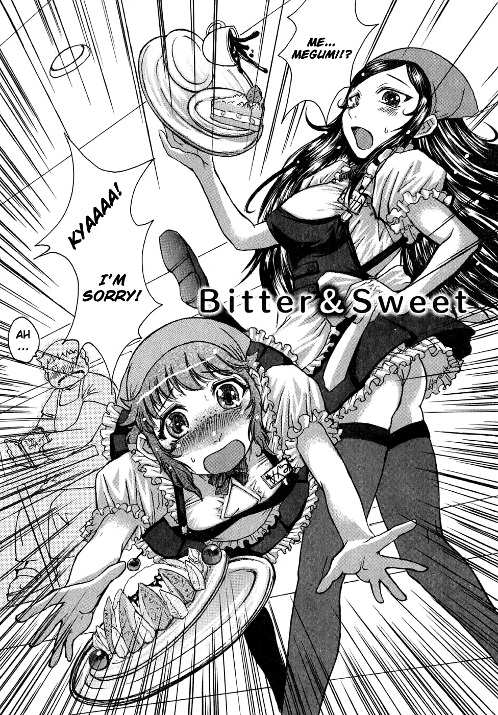[Kokuryuugan] Bitter & Sweet Fhentai - Page 2