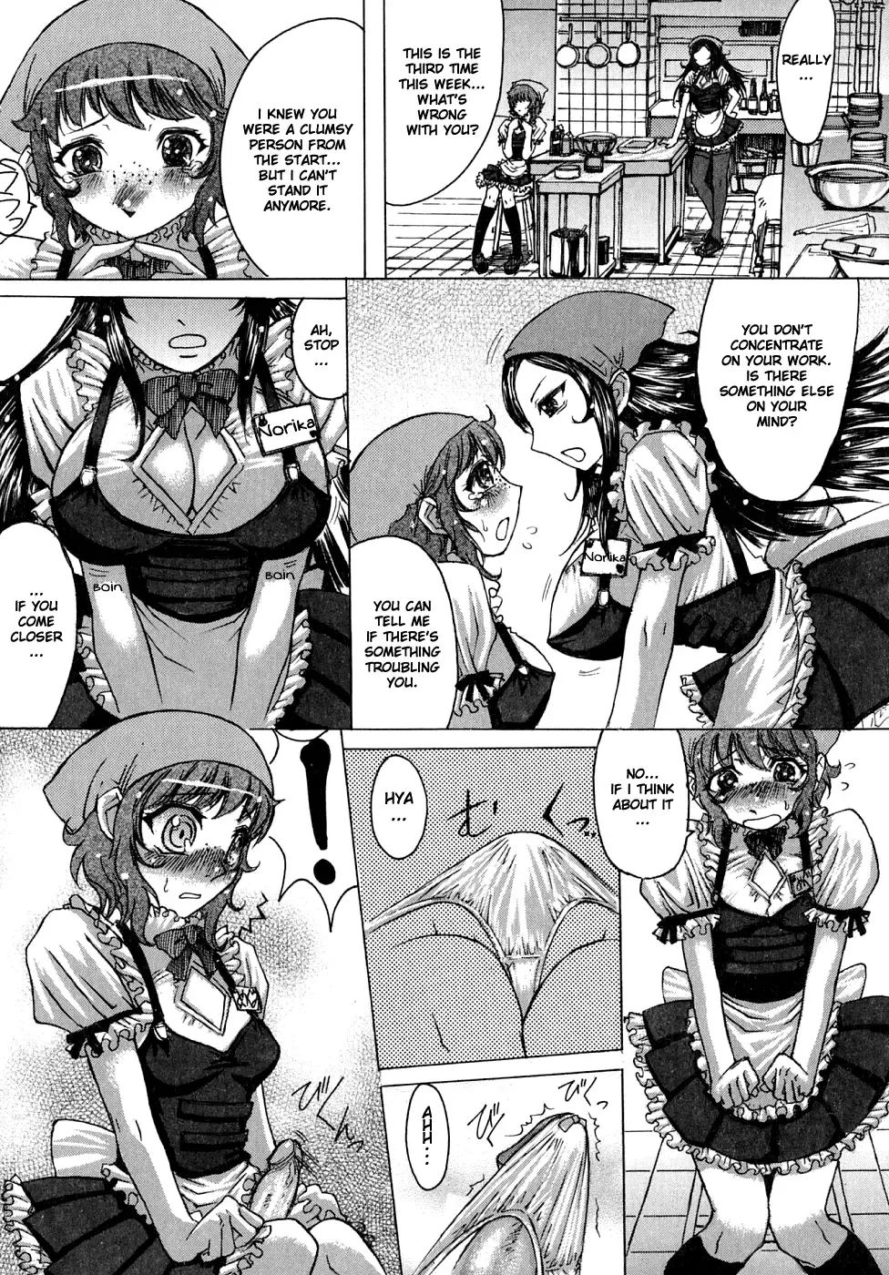 [Kokuryuugan] Bitter & Sweet Fhentai - Page 3