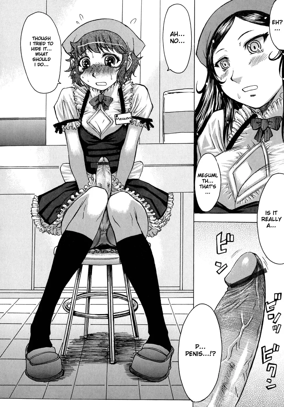 [Kokuryuugan] Bitter & Sweet Fhentai - Page 4