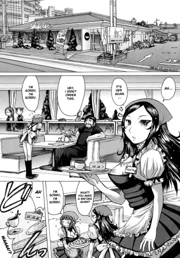 Read [Kokuryuugan] Bitter & Sweet - Fhentai