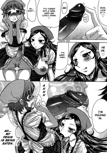 [Kokuryuugan] Bitter & Sweet Fhentai - Page 11