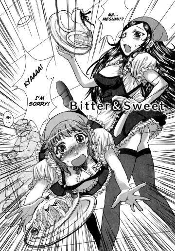 [Kokuryuugan] Bitter & Sweet Fhentai - Page 2