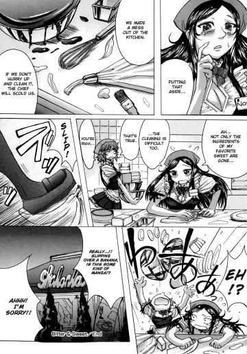 [Kokuryuugan] Bitter & Sweet Fhentai - Page 20