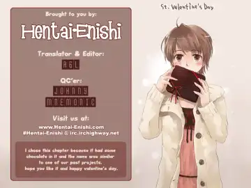 [Kokuryuugan] Bitter & Sweet Fhentai - Page 21