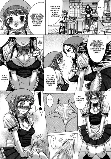 [Kokuryuugan] Bitter & Sweet Fhentai - Page 3