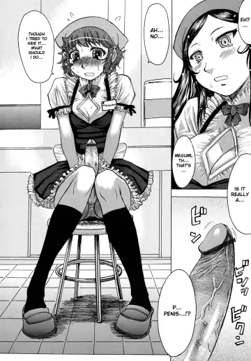 [Kokuryuugan] Bitter & Sweet Fhentai - Page 4