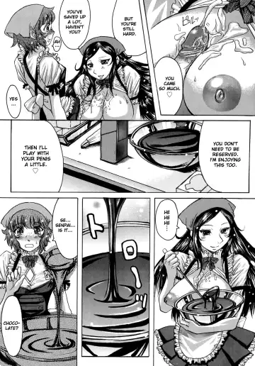 [Kokuryuugan] Bitter & Sweet Fhentai - Page 9