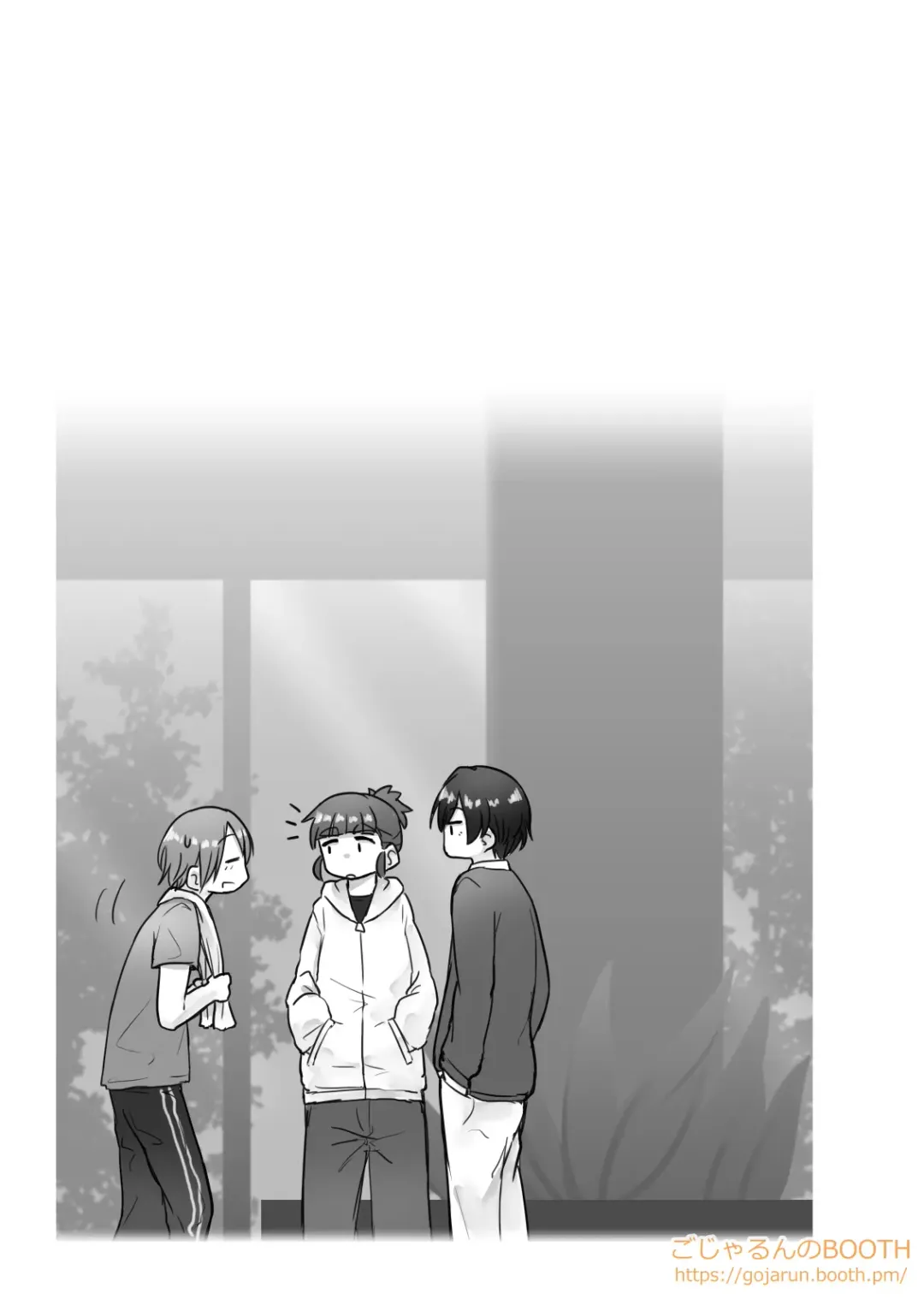 [Gojarun] Nantaika Triad to Yukai na Nakama-tachi Ochinchin Challenge Hon Fhentai - Page 18