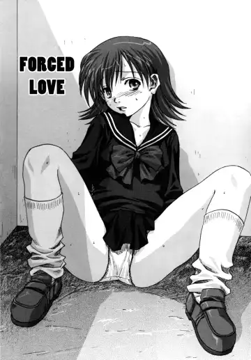 [Mitarashi Kousei] Kyou Ai | Forced Love - Fhentai