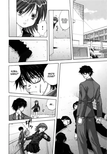 [Mitarashi Kousei] Kyou Ai | Forced Love Fhentai - Page 6