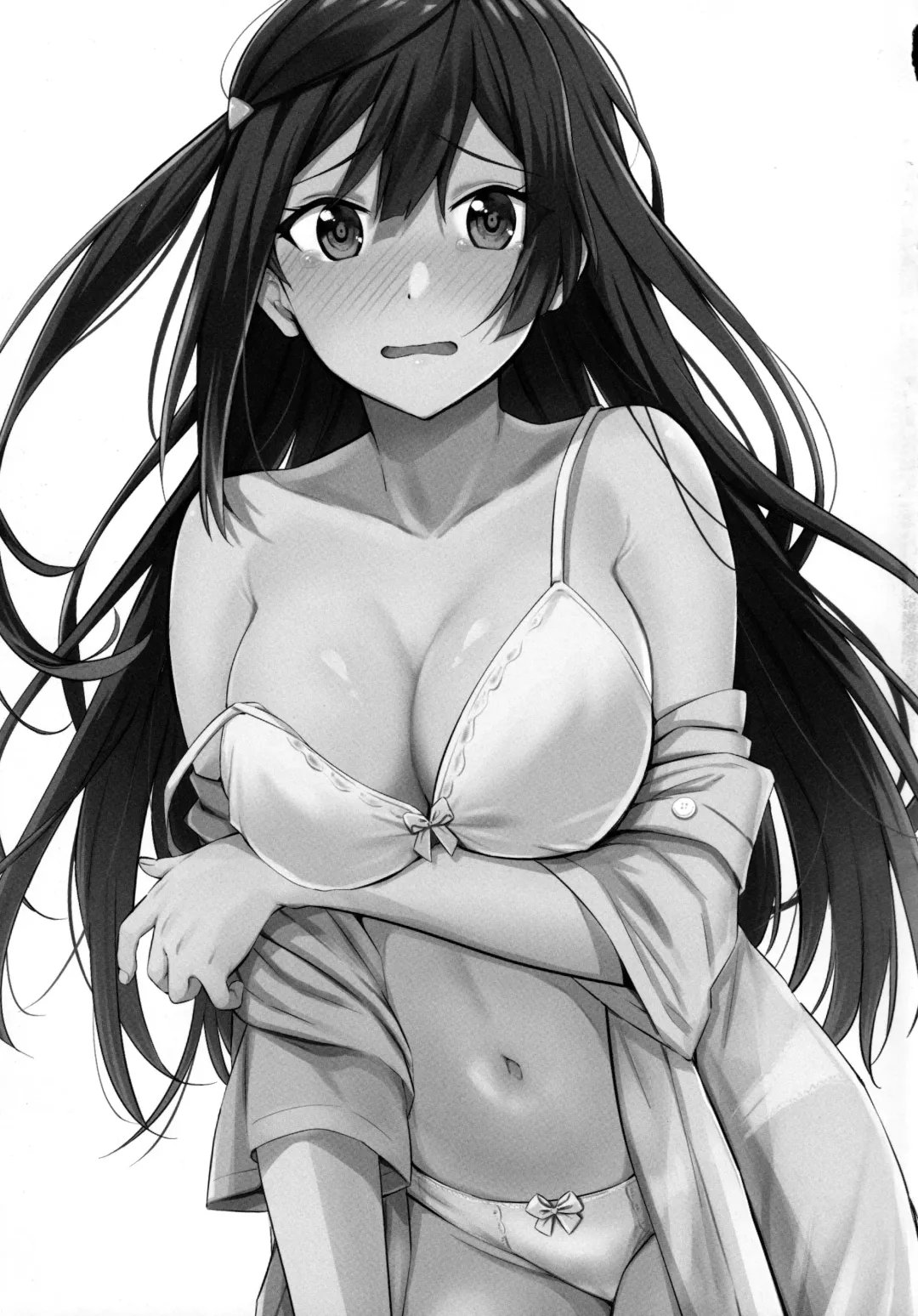 [Kitaku] Tokimeki Nonfiction Fhentai - Page 2